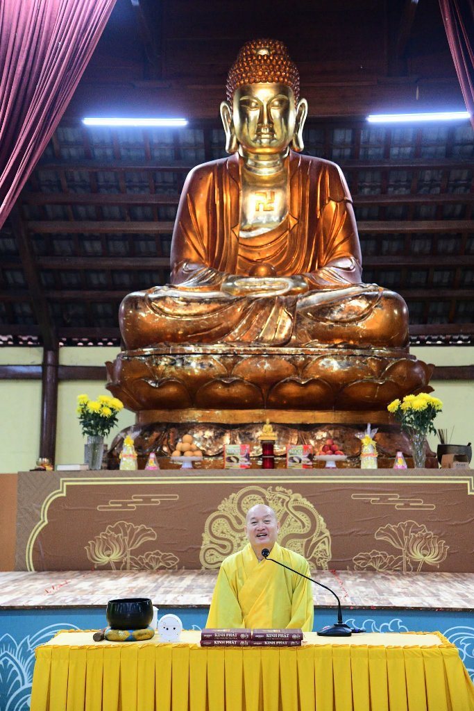 TT. THÍCH CHIẾU HIỀN GIẢNG KINH SA-MÔN QUẢ: TỪ ĐỜI SỐNG XUẤT GIA ĐẾN GIÁ TRỊ CỦA SỰ CHUYỂN HÓA