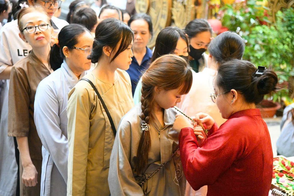 ĐẠI LỄ VU LAN BÁO HIẾU 2026 TẠI CHÙA GIÁC NGỘ: LẮNG LÒNG TRONG MÙA HIẾU HẠNH, TRỞ VỀ VỚI ÂN SÂU CHA MẸ