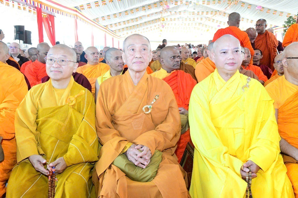 CHÙA ĐẠI BI CHÍNH THỨC KHÁNH THÀNH, MỞ THÊM KHÔNG GIAN TU HỌC PHẬT GIÁO TẠI MALAYSIA