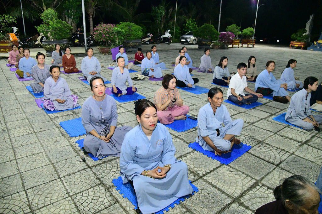 TT. Thích Nhật Từ thuyết giảng tại chùa Phúc Linh (Hà Tĩnh)