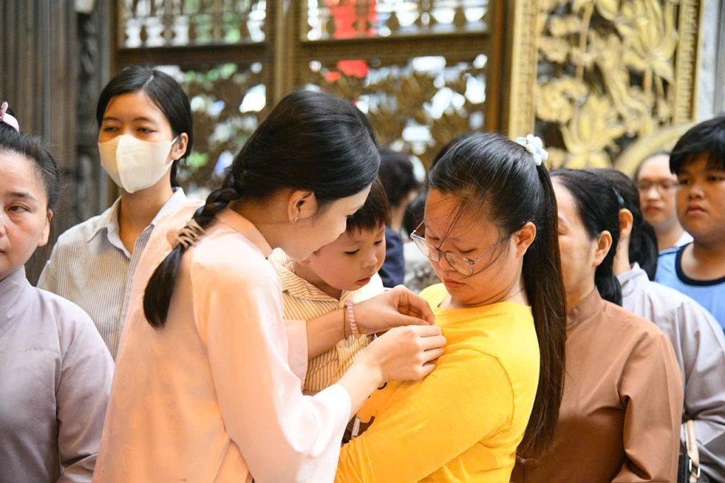 ĐẠI LỄ VU LAN BÁO HIẾU 2026 TẠI CHÙA GIÁC NGỘ: LẮNG LÒNG TRONG MÙA HIẾU HẠNH, TRỞ VỀ VỚI ÂN SÂU CHA MẸ