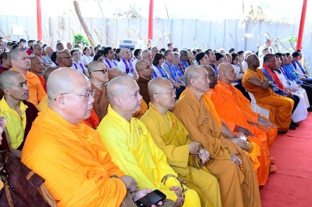 CHÙA ĐẠI BI CHÍNH THỨC KHÁNH THÀNH, MỞ THÊM KHÔNG GIAN TU HỌC PHẬT GIÁO TẠI MALAYSIA