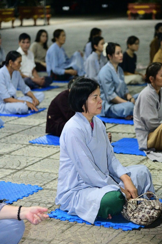 TT. Thích Nhật Từ thuyết giảng tại chùa Phúc Linh (Hà Tĩnh)