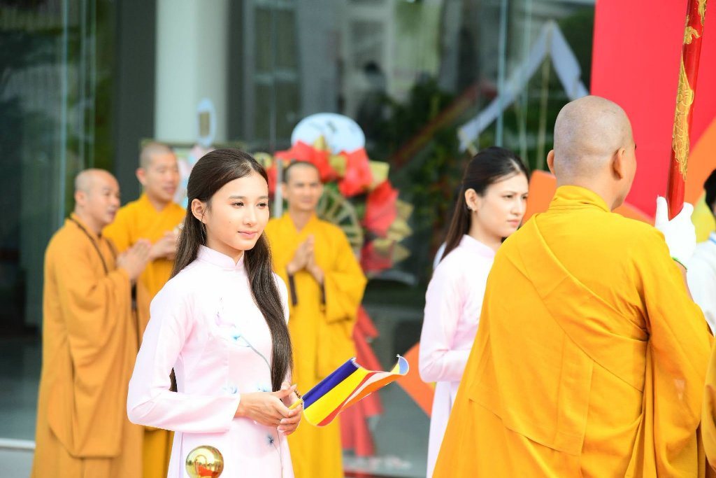 Hà Tĩnh: Không khí trang nghiêm, khẩn trương trước giờ khai mạc Đại hội đại biểu Phật giáo tỉnh lần thứ V, nhiệm kỳ 2026–2031