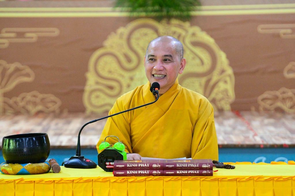 “TÂM HẠNH NGƯỜI XUẤT GIA” – NUÔI LỚN BỒ-ĐỀ TÂM, VỮNG BƯỚC ĐƯỜNG TU