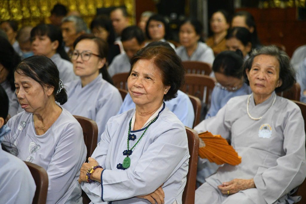 “KỶ CƯƠNG – ĐỔI MỚI – HIỆU LỰC – HIỆU QUẢ”: ĐƯA TINH THẦN ĐẠI HỘI PHẬT GIÁO TOÀN QUỐC LẦN THỨ X VÀO ĐỜI SỐNG TU HỌC