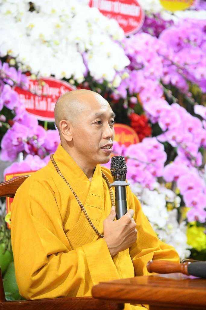 “NẺO ĐƯỜNG HỌC PHẬT TU TÂM” – ĐƯA LỜI PHẬT DẠY VÀO ĐỜI SỐNG
