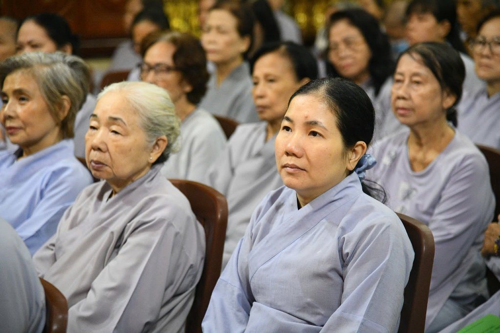 “KỶ CƯƠNG – ĐỔI MỚI – HIỆU LỰC – HIỆU QUẢ”: ĐƯA TINH THẦN ĐẠI HỘI PHẬT GIÁO TOÀN QUỐC LẦN THỨ X VÀO ĐỜI SỐNG TU HỌC
