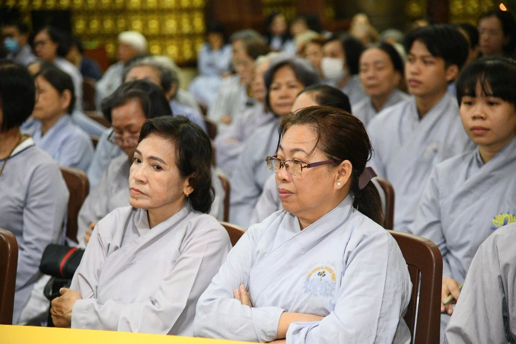 “KỶ CƯƠNG – ĐỔI MỚI – HIỆU LỰC – HIỆU QUẢ”: ĐƯA TINH THẦN ĐẠI HỘI PHẬT GIÁO TOÀN QUỐC LẦN THỨ X VÀO ĐỜI SỐNG TU HỌC