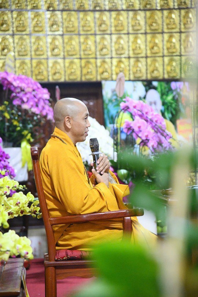 “NẺO ĐƯỜNG HỌC PHẬT TU TÂM” – ĐƯA LỜI PHẬT DẠY VÀO ĐỜI SỐNG