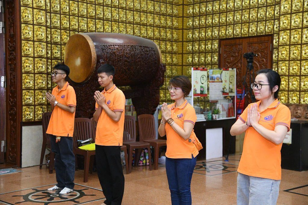 “NẺO ĐƯỜNG HỌC PHẬT TU TÂM” – ĐƯA LỜI PHẬT DẠY VÀO ĐỜI SỐNG