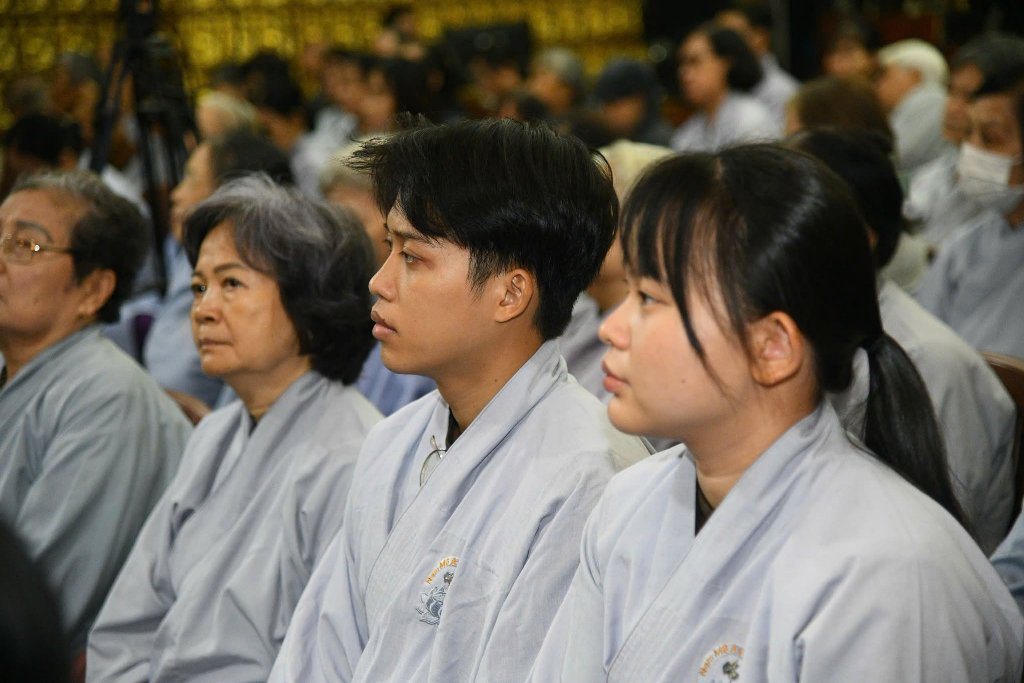 “KỶ CƯƠNG – ĐỔI MỚI – HIỆU LỰC – HIỆU QUẢ”: ĐƯA TINH THẦN ĐẠI HỘI PHẬT GIÁO TOÀN QUỐC LẦN THỨ X VÀO ĐỜI SỐNG TU HỌC