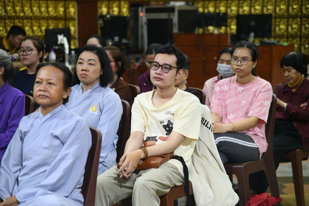 “NẺO ĐƯỜNG HỌC PHẬT TU TÂM” – ĐƯA LỜI PHẬT DẠY VÀO ĐỜI SỐNG