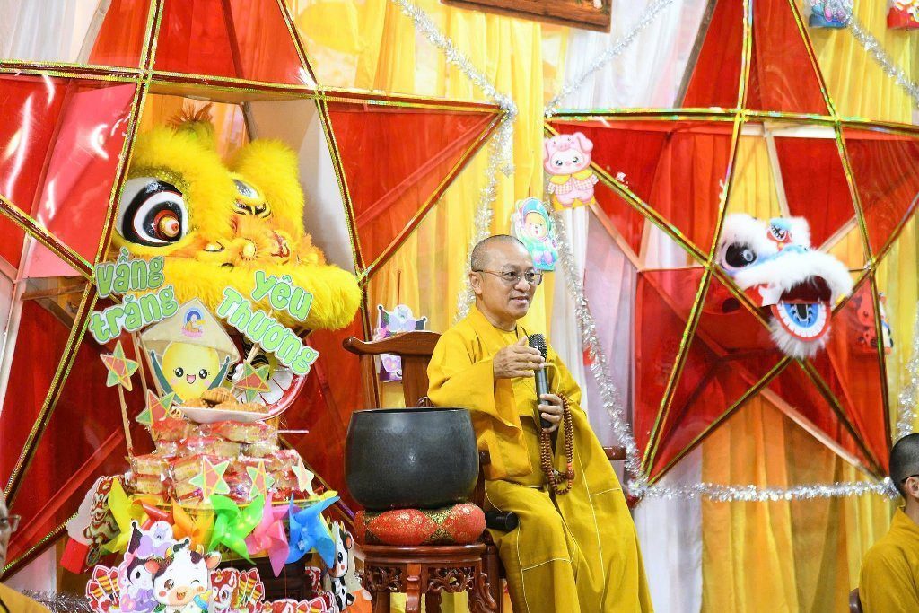 TRUNG THU 2026 TẠI CHÙA GIÁC NGỘ: GIEO HẠT BỒ-ĐỀ, NUÔI DƯỠNG TÂM TỪ NƠI TRẺ THƠ