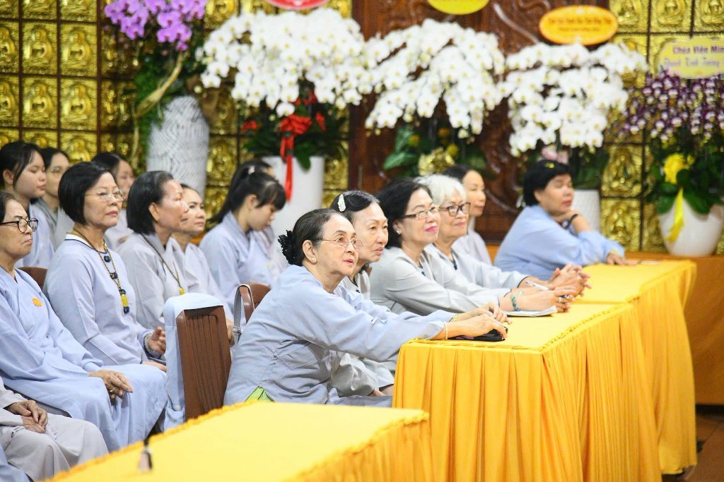 “KỶ CƯƠNG – ĐỔI MỚI – HIỆU LỰC – HIỆU QUẢ”: ĐƯA TINH THẦN ĐẠI HỘI PHẬT GIÁO TOÀN QUỐC LẦN THỨ X VÀO ĐỜI SỐNG TU HỌC