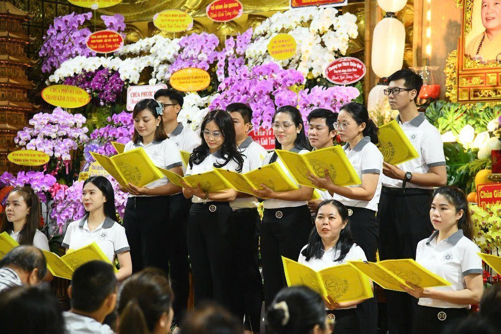 “NẺO ĐƯỜNG HỌC PHẬT TU TÂM” – ĐƯA LỜI PHẬT DẠY VÀO ĐỜI SỐNG