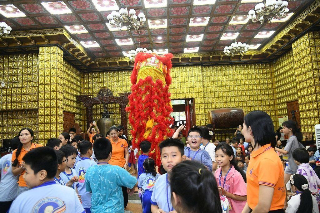 TRUNG THU 2026 TẠI CHÙA GIÁC NGỘ: GIEO HẠT BỒ-ĐỀ, NUÔI DƯỠNG TÂM TỪ NƠI TRẺ THƠ