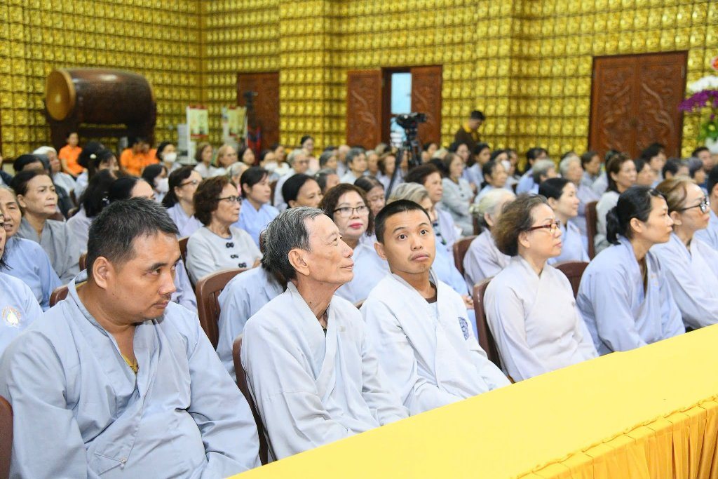“KỶ CƯƠNG – ĐỔI MỚI – HIỆU LỰC – HIỆU QUẢ”: ĐƯA TINH THẦN ĐẠI HỘI PHẬT GIÁO TOÀN QUỐC LẦN THỨ X VÀO ĐỜI SỐNG TU HỌC