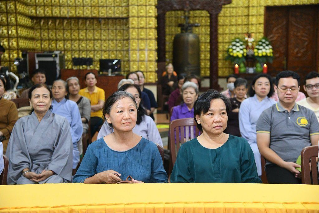 “NẺO ĐƯỜNG HỌC PHẬT TU TÂM” – ĐƯA LỜI PHẬT DẠY VÀO ĐỜI SỐNG