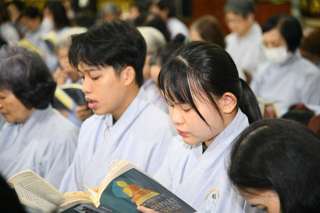 “KỶ CƯƠNG – ĐỔI MỚI – HIỆU LỰC – HIỆU QUẢ”: ĐƯA TINH THẦN ĐẠI HỘI PHẬT GIÁO TOÀN QUỐC LẦN THỨ X VÀO ĐỜI SỐNG TU HỌC