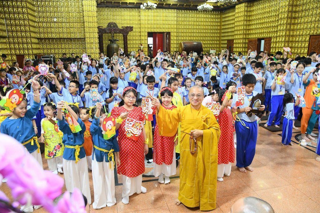 TRUNG THU 2026 TẠI CHÙA GIÁC NGỘ: GIEO HẠT BỒ-ĐỀ, NUÔI DƯỠNG TÂM TỪ NƠI TRẺ THƠ