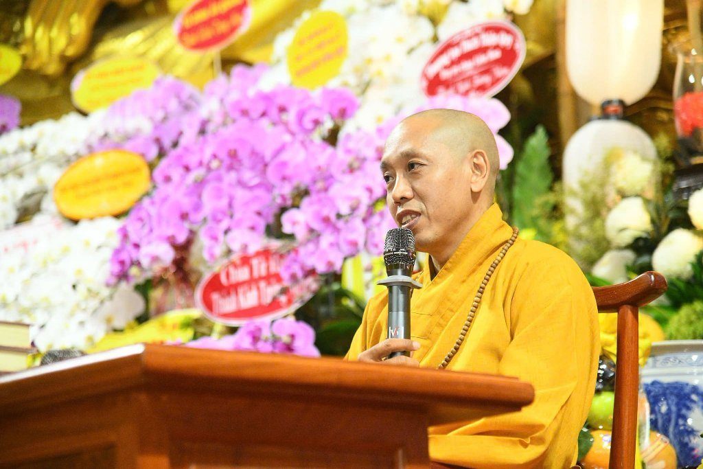 “NẺO ĐƯỜNG HỌC PHẬT TU TÂM” – ĐƯA LỜI PHẬT DẠY VÀO ĐỜI SỐNG