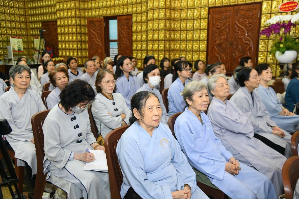“KỶ CƯƠNG – ĐỔI MỚI – HIỆU LỰC – HIỆU QUẢ”: ĐƯA TINH THẦN ĐẠI HỘI PHẬT GIÁO TOÀN QUỐC LẦN THỨ X VÀO ĐỜI SỐNG TU HỌC