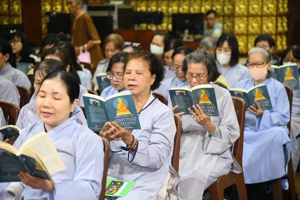 “KỶ CƯƠNG – ĐỔI MỚI – HIỆU LỰC – HIỆU QUẢ”: ĐƯA TINH THẦN ĐẠI HỘI PHẬT GIÁO TOÀN QUỐC LẦN THỨ X VÀO ĐỜI SỐNG TU HỌC