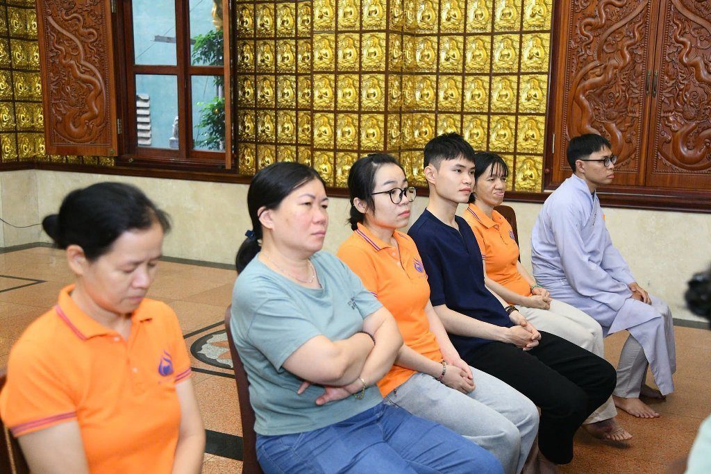 “NẺO ĐƯỜNG HỌC PHẬT TU TÂM” – ĐƯA LỜI PHẬT DẠY VÀO ĐỜI SỐNG