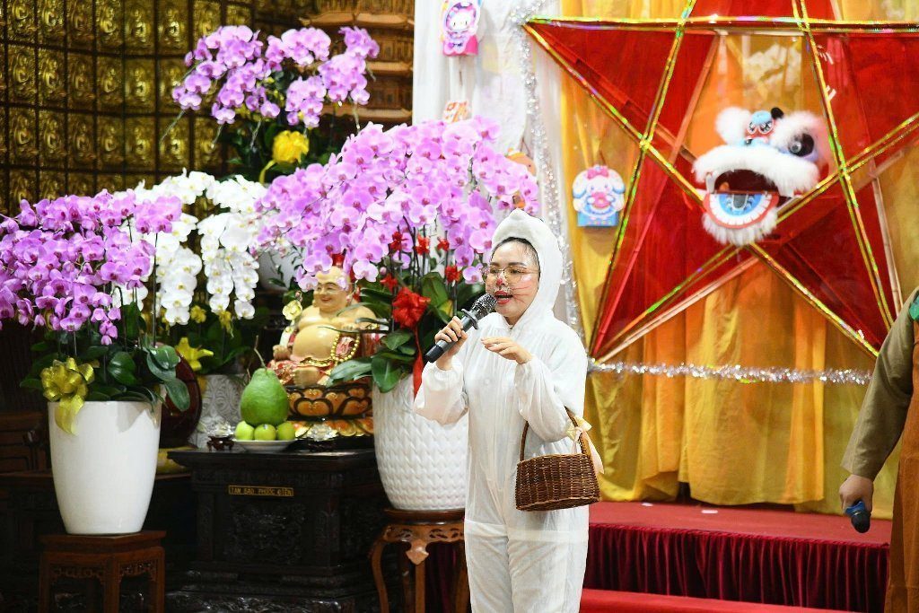 TRUNG THU 2026 TẠI CHÙA GIÁC NGỘ: GIEO HẠT BỒ-ĐỀ, NUÔI DƯỠNG TÂM TỪ NƠI TRẺ THƠ