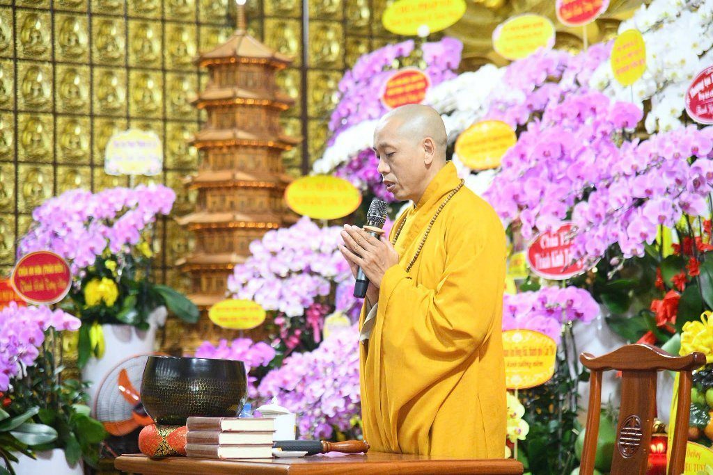 “NẺO ĐƯỜNG HỌC PHẬT TU TÂM” – ĐƯA LỜI PHẬT DẠY VÀO ĐỜI SỐNG