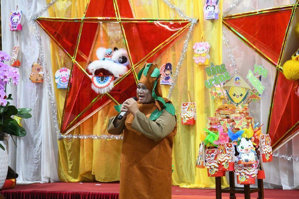 TRUNG THU 2026 TẠI CHÙA GIÁC NGỘ: GIEO HẠT BỒ-ĐỀ, NUÔI DƯỠNG TÂM TỪ NƠI TRẺ THƠ