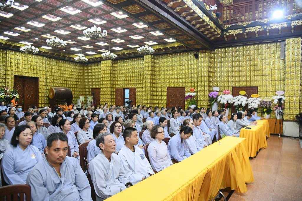 “KỶ CƯƠNG – ĐỔI MỚI – HIỆU LỰC – HIỆU QUẢ”: ĐƯA TINH THẦN ĐẠI HỘI PHẬT GIÁO TOÀN QUỐC LẦN THỨ X VÀO ĐỜI SỐNG TU HỌC