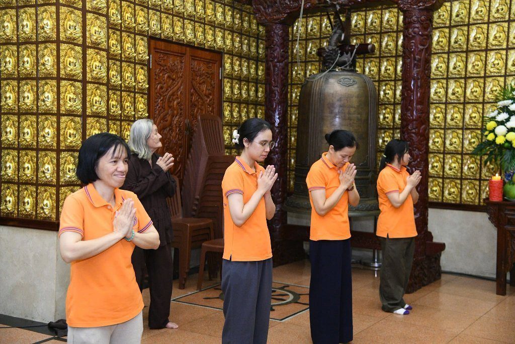 “NẺO ĐƯỜNG HỌC PHẬT TU TÂM” – ĐƯA LỜI PHẬT DẠY VÀO ĐỜI SỐNG