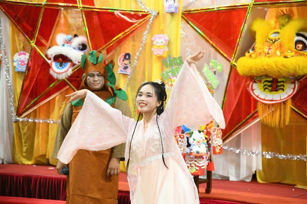 TRUNG THU 2026 TẠI CHÙA GIÁC NGỘ: GIEO HẠT BỒ-ĐỀ, NUÔI DƯỠNG TÂM TỪ NƠI TRẺ THƠ