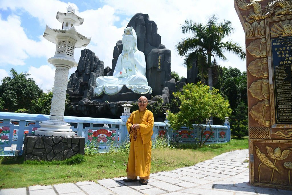 HÀNH HƯƠNG VỀ CHỐN TỔ CHÂU ĐỐC – AN GIANG: ĐOÀN PHẬT TỬ CHÙA GIÁC NGỘ VIẾNG THĂM CÁC TỰ VIỆN