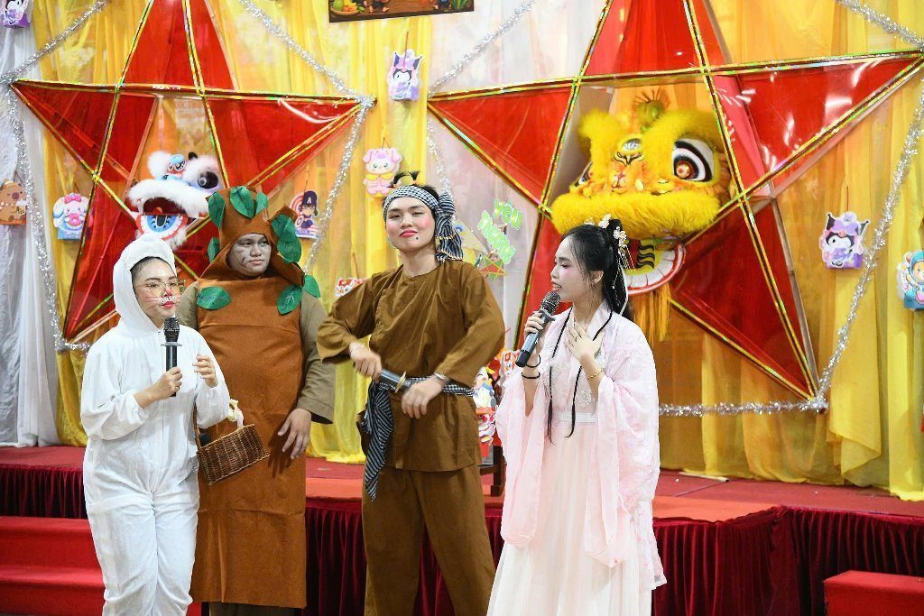 TRUNG THU 2026 TẠI CHÙA GIÁC NGỘ: GIEO HẠT BỒ-ĐỀ, NUÔI DƯỠNG TÂM TỪ NƠI TRẺ THƠ
