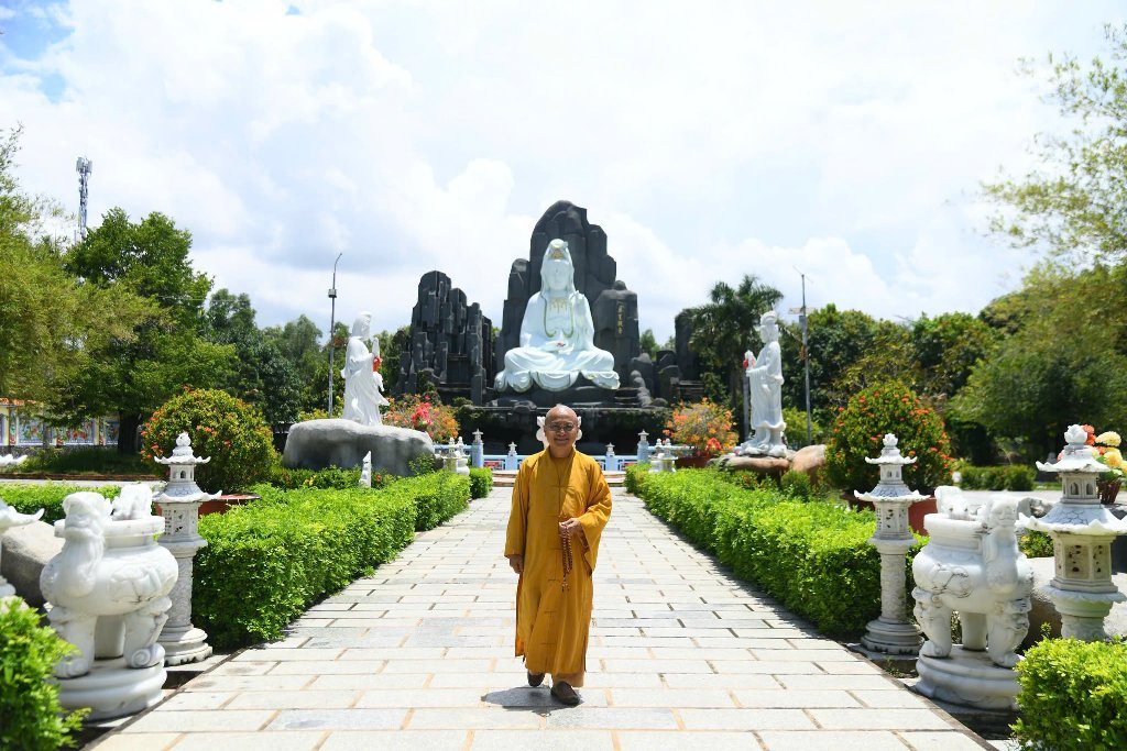 HÀNH HƯƠNG VỀ CHỐN TỔ CHÂU ĐỐC – AN GIANG: ĐOÀN PHẬT TỬ CHÙA GIÁC NGỘ VIẾNG THĂM CÁC TỰ VIỆN