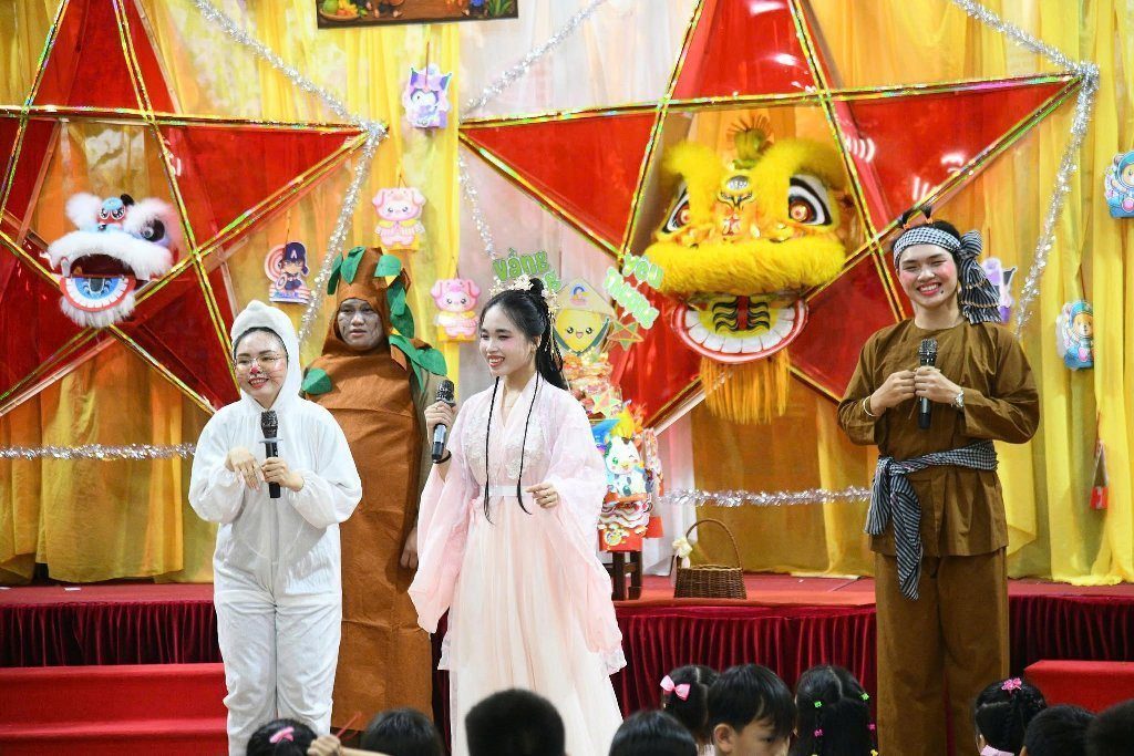 TRUNG THU 2026 TẠI CHÙA GIÁC NGỘ: GIEO HẠT BỒ-ĐỀ, NUÔI DƯỠNG TÂM TỪ NƠI TRẺ THƠ