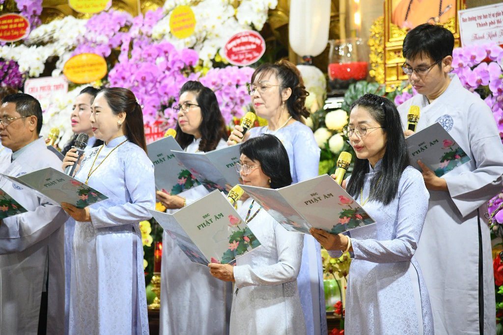 “KỶ CƯƠNG – ĐỔI MỚI – HIỆU LỰC – HIỆU QUẢ”: ĐƯA TINH THẦN ĐẠI HỘI PHẬT GIÁO TOÀN QUỐC LẦN THỨ X VÀO ĐỜI SỐNG TU HỌC