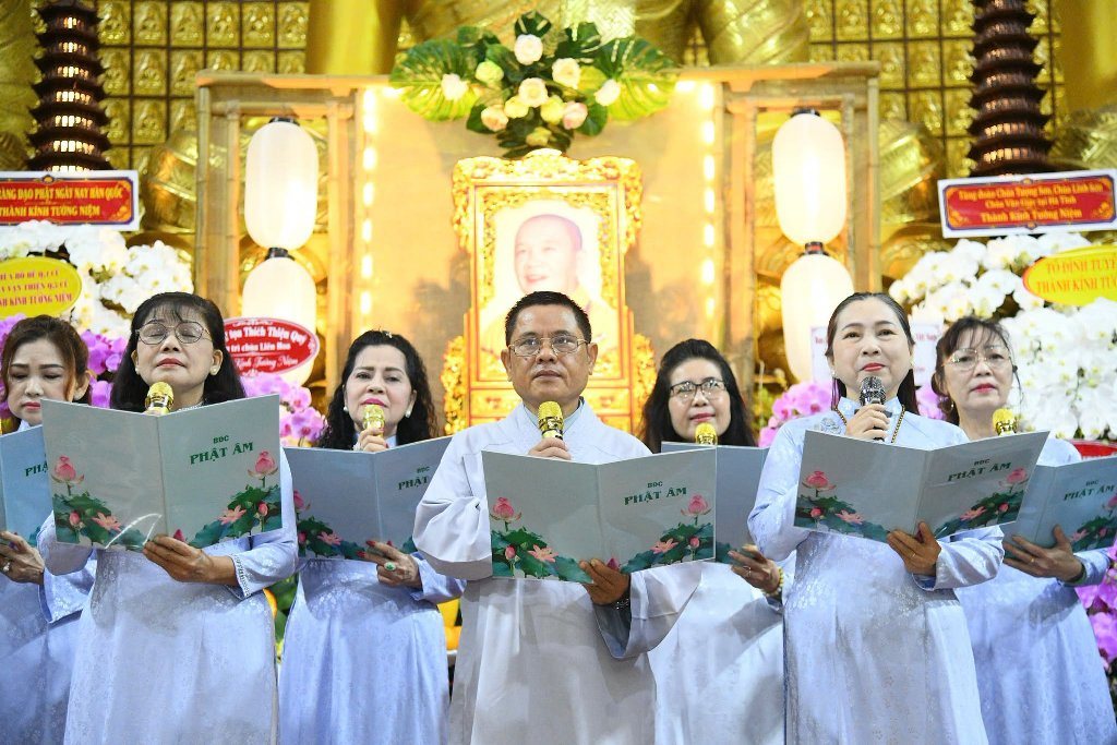 “KỶ CƯƠNG – ĐỔI MỚI – HIỆU LỰC – HIỆU QUẢ”: ĐƯA TINH THẦN ĐẠI HỘI PHẬT GIÁO TOÀN QUỐC LẦN THỨ X VÀO ĐỜI SỐNG TU HỌC