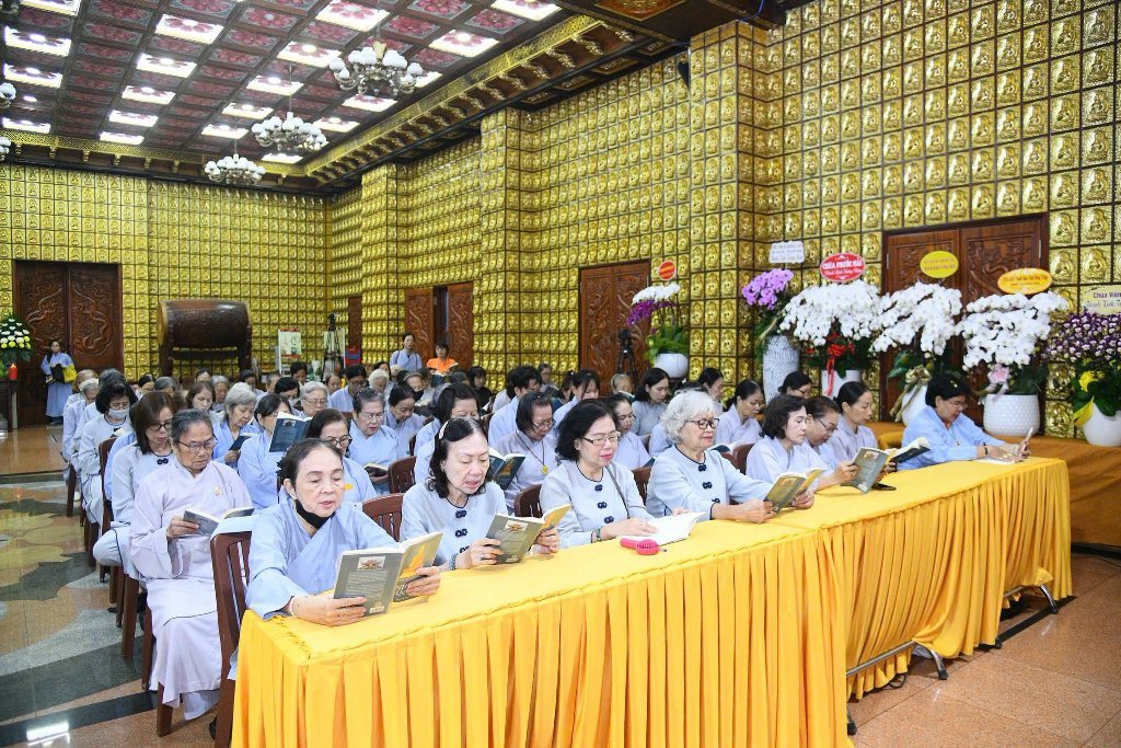 “KỶ CƯƠNG – ĐỔI MỚI – HIỆU LỰC – HIỆU QUẢ”: ĐƯA TINH THẦN ĐẠI HỘI PHẬT GIÁO TOÀN QUỐC LẦN THỨ X VÀO ĐỜI SỐNG TU HỌC