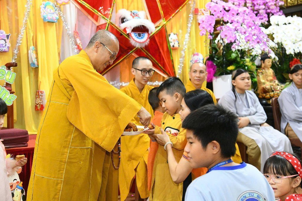 TRUNG THU 2026 TẠI CHÙA GIÁC NGỘ: GIEO HẠT BỒ-ĐỀ, NUÔI DƯỠNG TÂM TỪ NƠI TRẺ THƠ