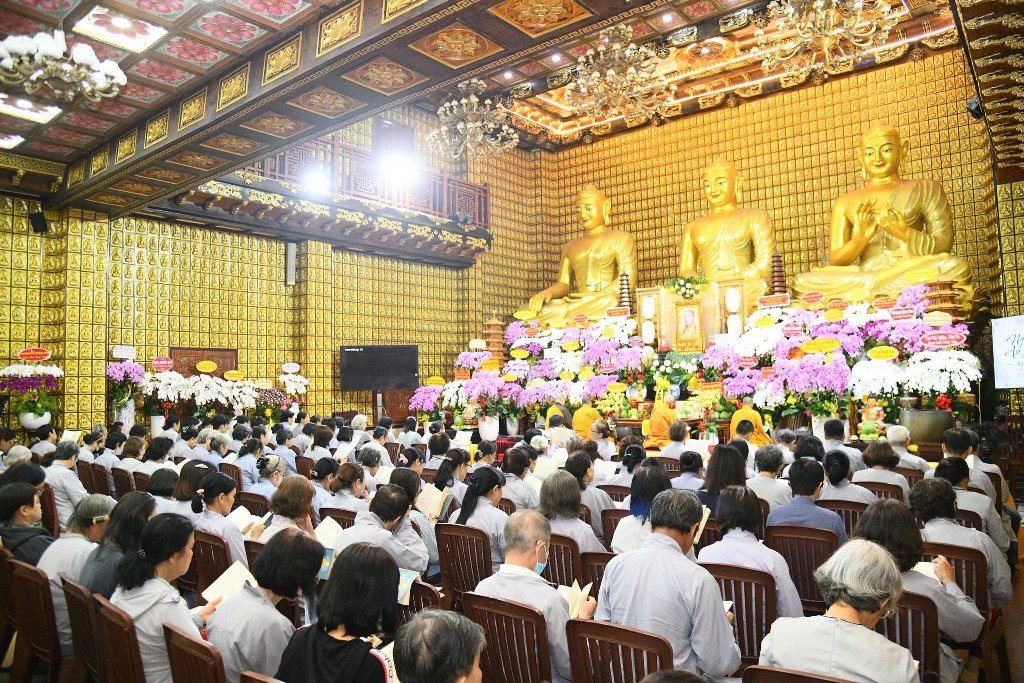 “KỶ CƯƠNG – ĐỔI MỚI – HIỆU LỰC – HIỆU QUẢ”: ĐƯA TINH THẦN ĐẠI HỘI PHẬT GIÁO TOÀN QUỐC LẦN THỨ X VÀO ĐỜI SỐNG TU HỌC