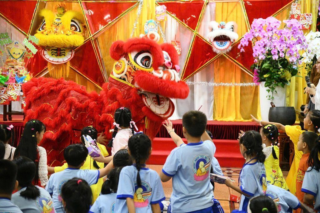 TRUNG THU 2026 TẠI CHÙA GIÁC NGỘ: GIEO HẠT BỒ-ĐỀ, NUÔI DƯỠNG TÂM TỪ NƠI TRẺ THƠ