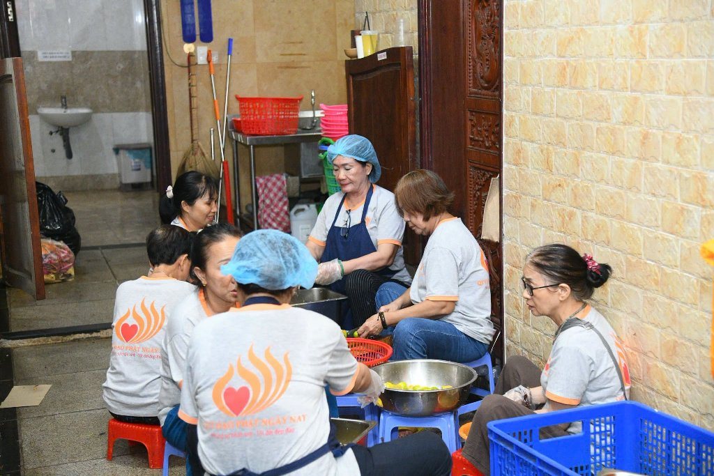 “KỶ CƯƠNG – ĐỔI MỚI – HIỆU LỰC – HIỆU QUẢ”: ĐƯA TINH THẦN ĐẠI HỘI PHẬT GIÁO TOÀN QUỐC LẦN THỨ X VÀO ĐỜI SỐNG TU HỌC