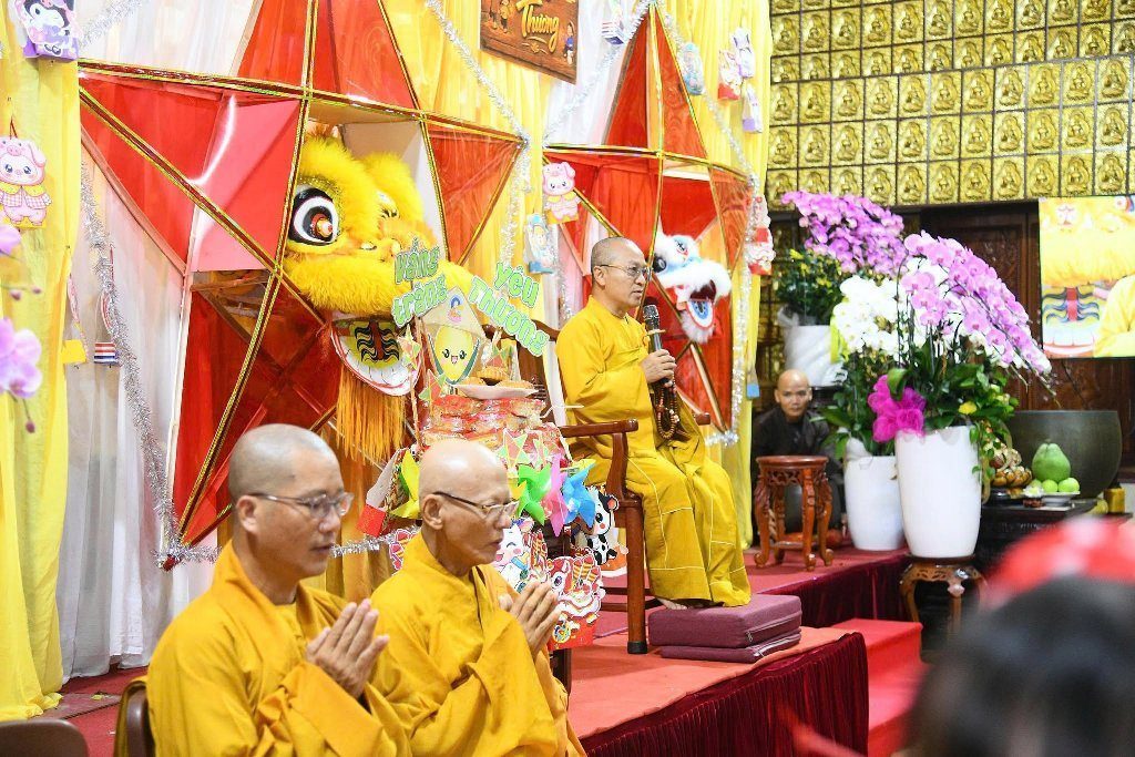 TRUNG THU 2026 TẠI CHÙA GIÁC NGỘ: GIEO HẠT BỒ-ĐỀ, NUÔI DƯỠNG TÂM TỪ NƠI TRẺ THƠ