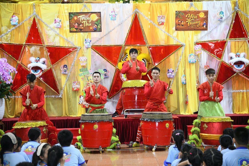 TRUNG THU 2026 TẠI CHÙA GIÁC NGỘ: GIEO HẠT BỒ-ĐỀ, NUÔI DƯỠNG TÂM TỪ NƠI TRẺ THƠ
