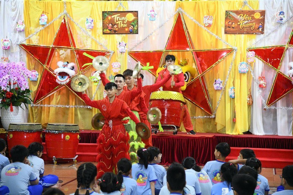 TRUNG THU 2026 TẠI CHÙA GIÁC NGỘ: GIEO HẠT BỒ-ĐỀ, NUÔI DƯỠNG TÂM TỪ NƠI TRẺ THƠ