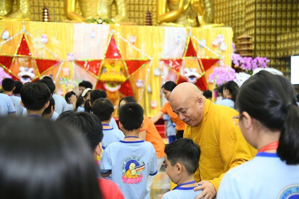 TRUNG THU 2026 TẠI CHÙA GIÁC NGỘ: GIEO HẠT BỒ-ĐỀ, NUÔI DƯỠNG TÂM TỪ NƠI TRẺ THƠ